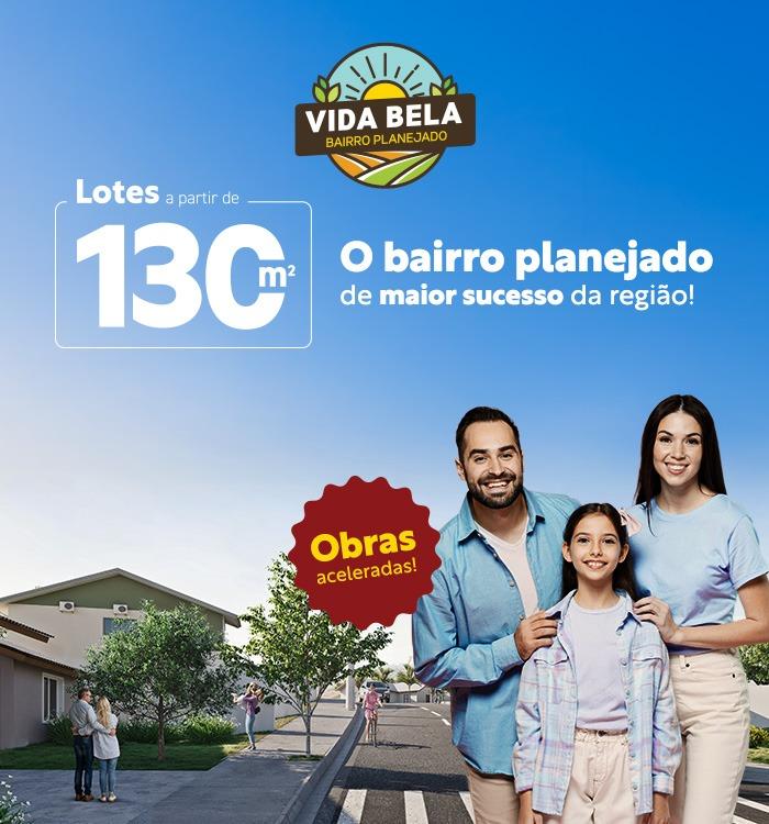 Imagem de Vida Bela Bairro Planejado